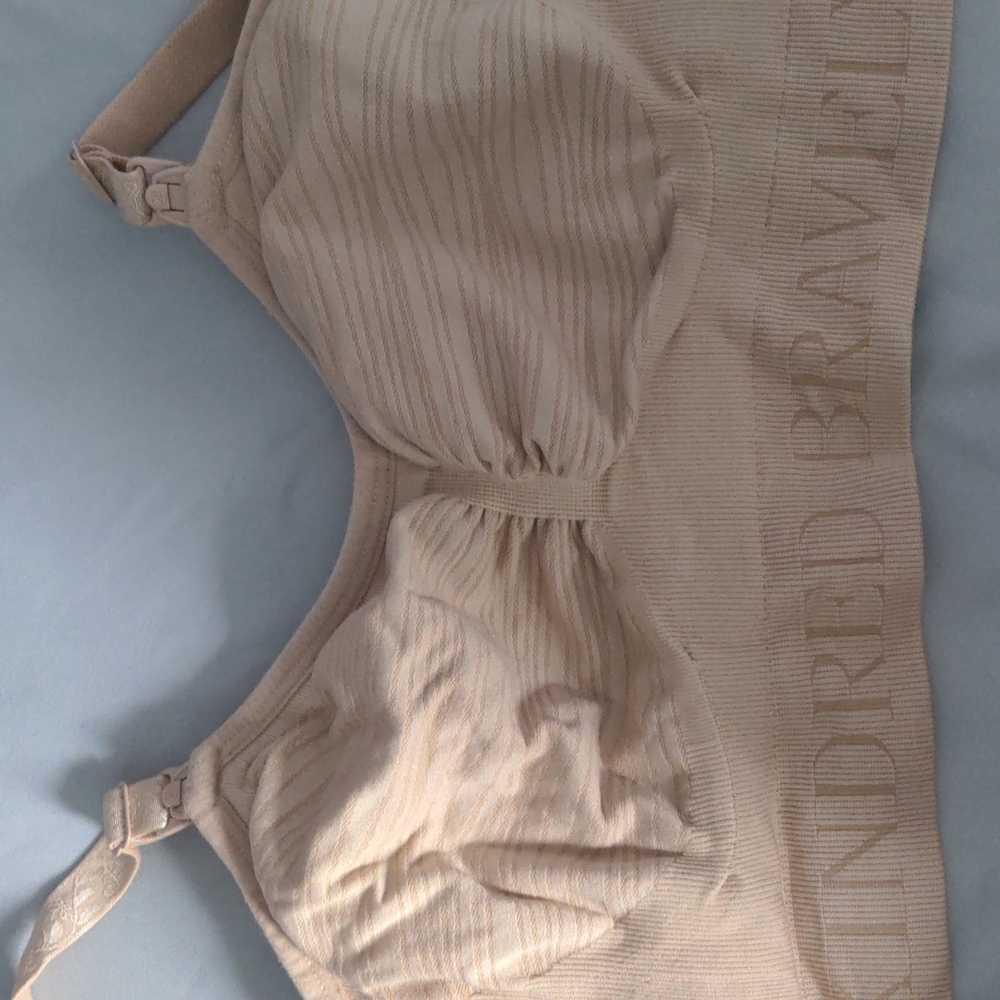 Oops sublime nursing bra from kindred bravely